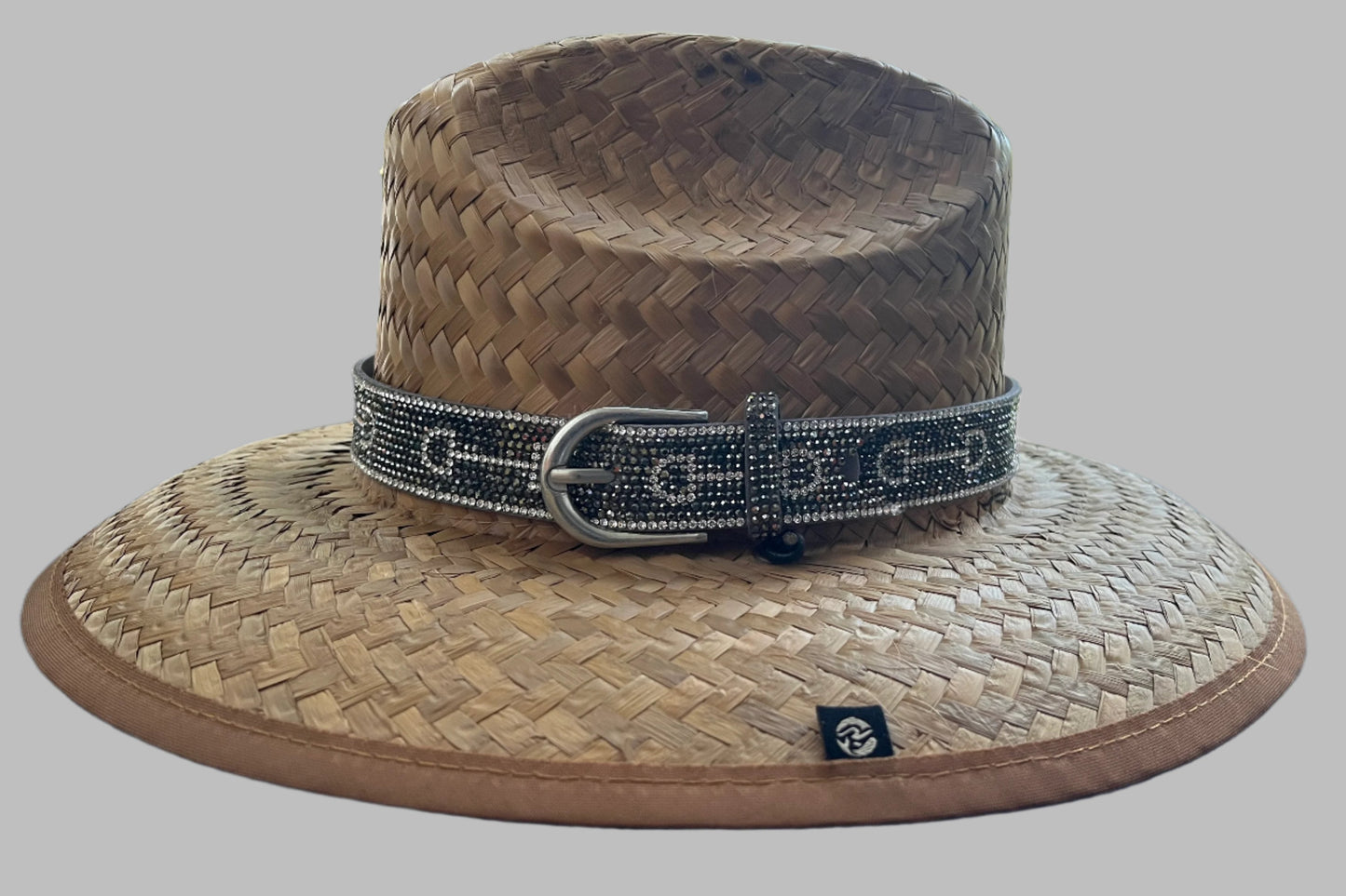 Bling D-Ring Belt