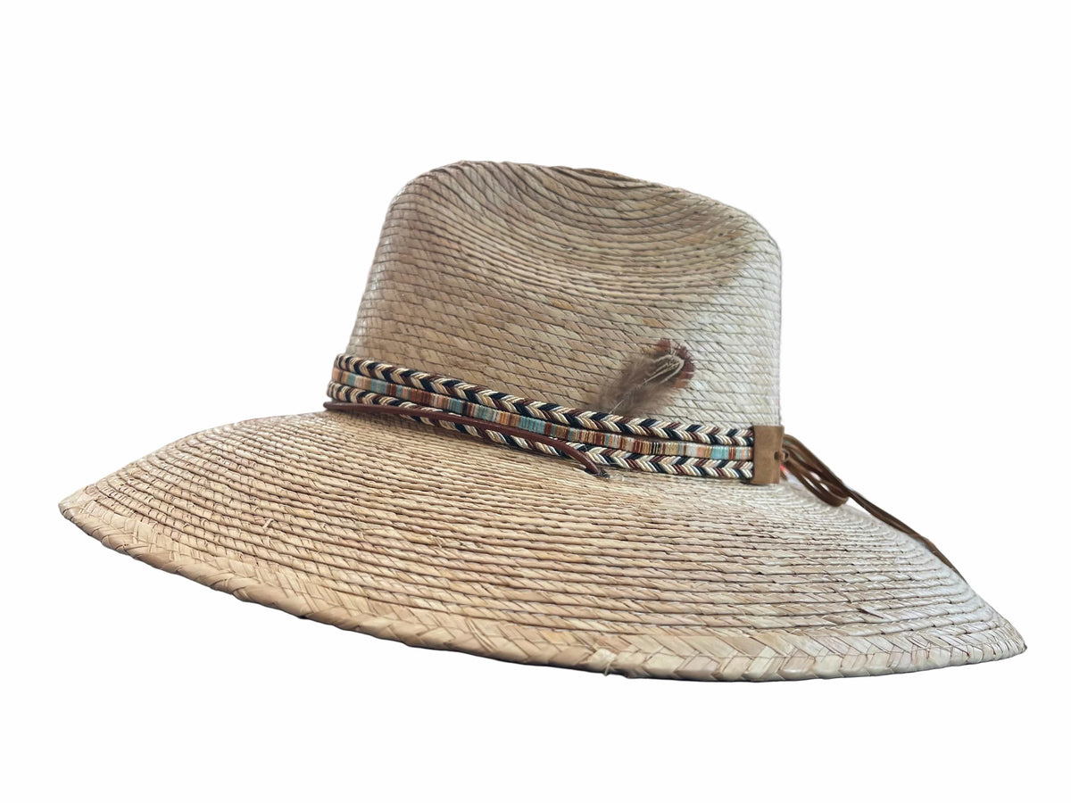 Lifeguard Crushable Palm Leaf