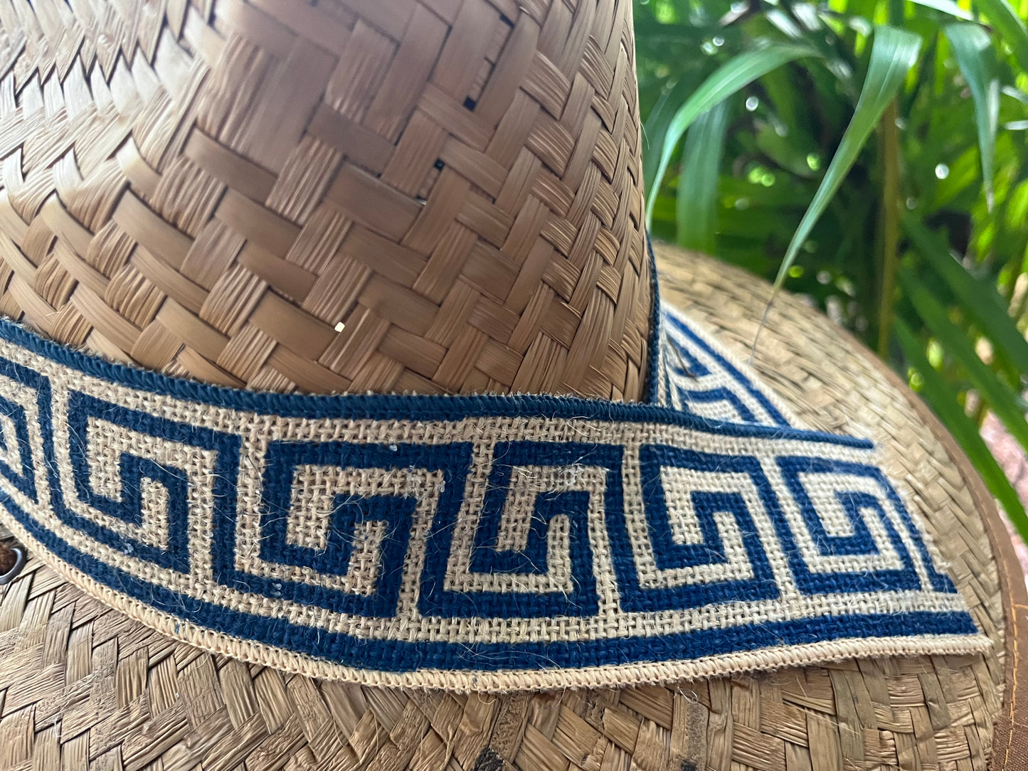 Blue Aztec